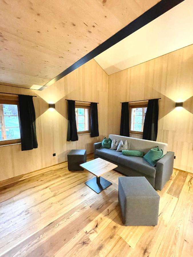 Appartements Zur Post Gries im Sellrain Exterior foto