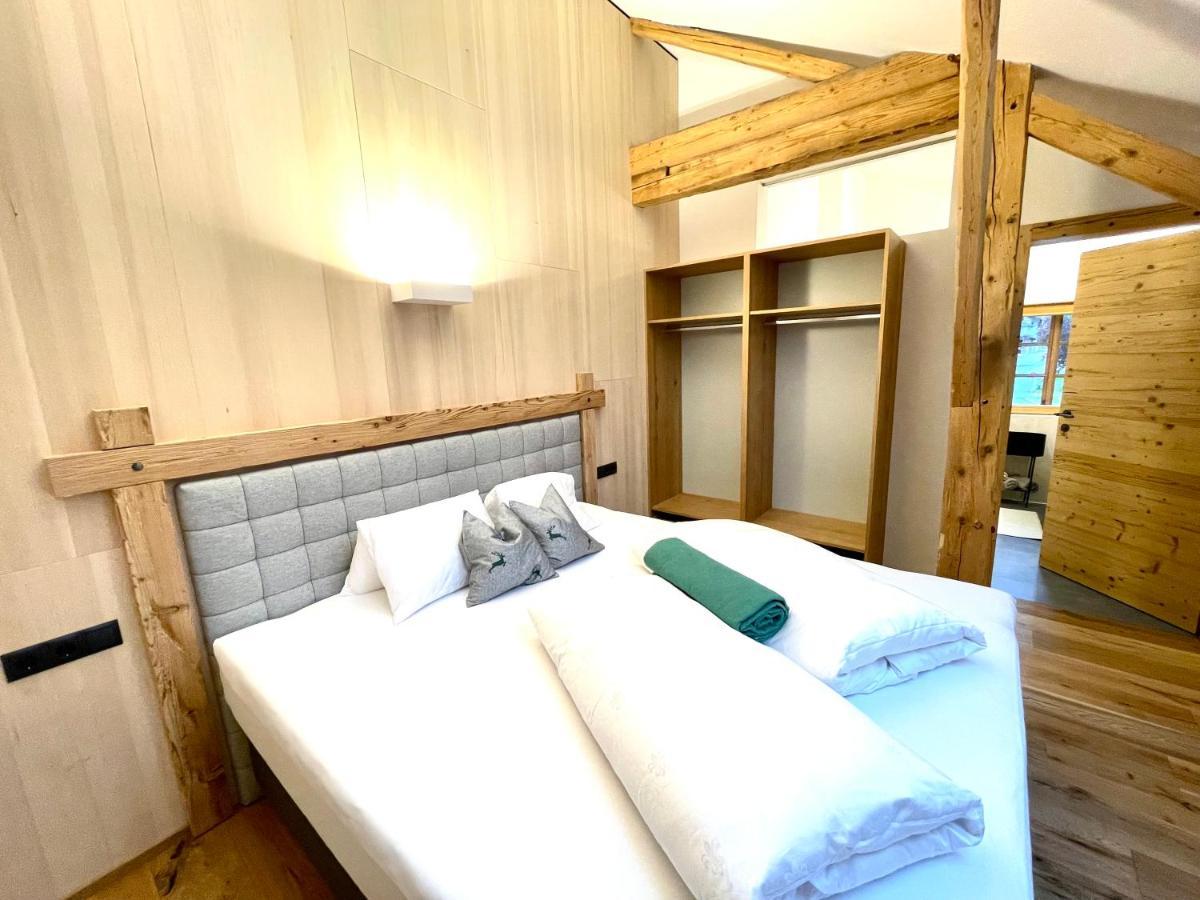 Appartements Zur Post Gries im Sellrain Exterior foto