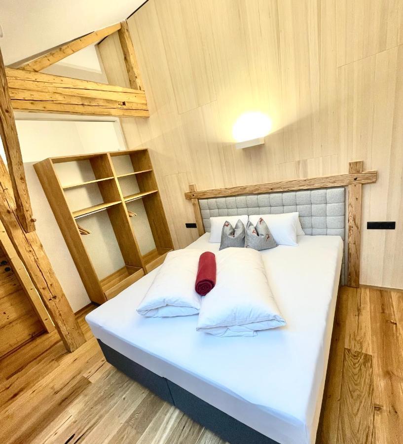 Appartements Zur Post Gries im Sellrain Exterior foto