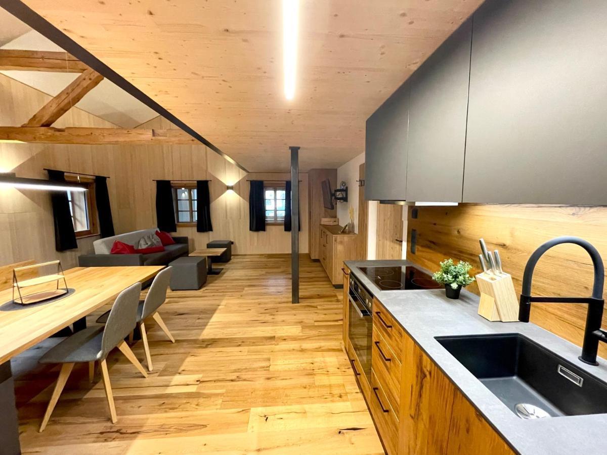 Appartements Zur Post Gries im Sellrain Exterior foto
