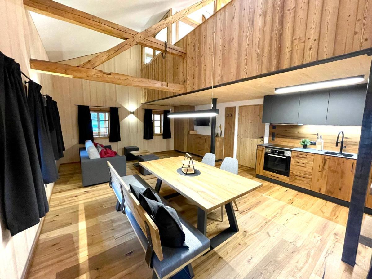 Appartements Zur Post Gries im Sellrain Exterior foto