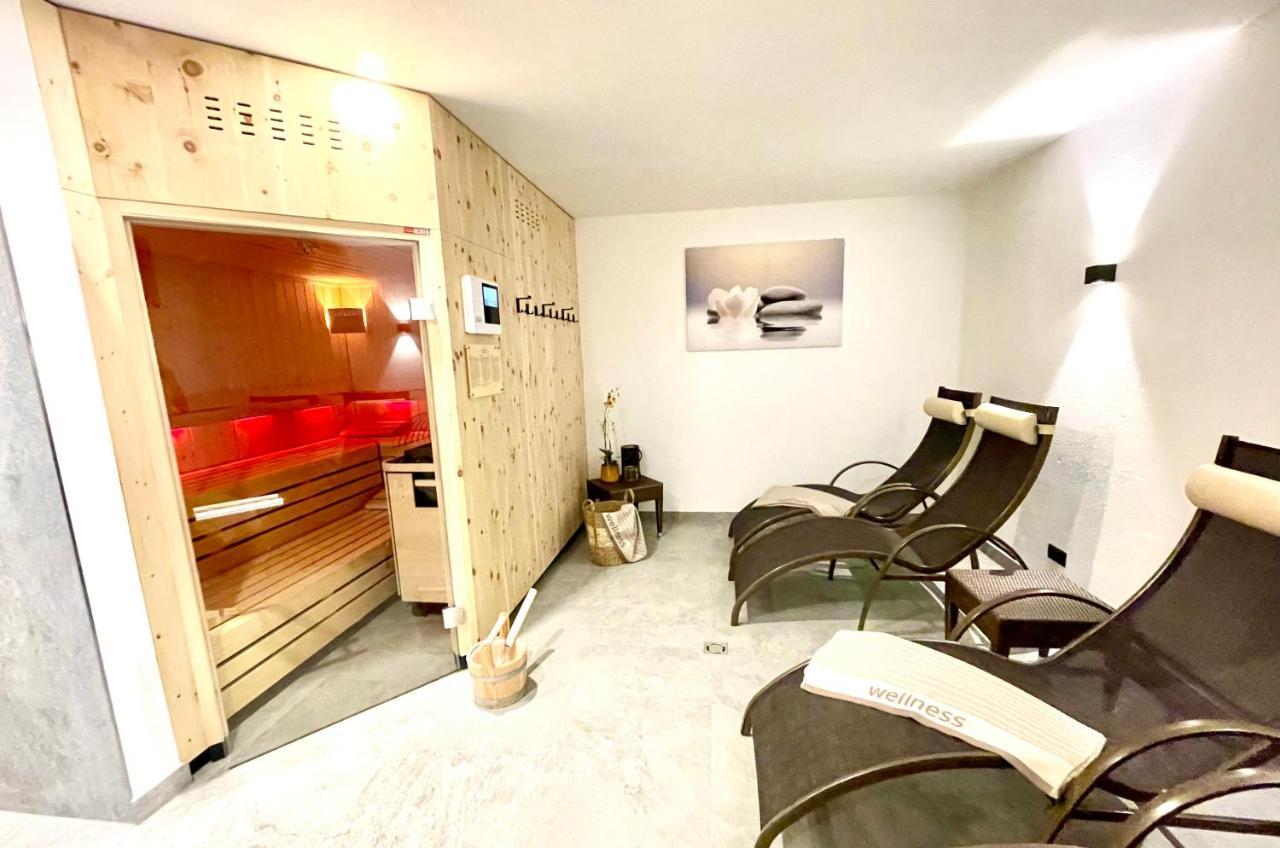 Appartements Zur Post Gries im Sellrain Exterior foto