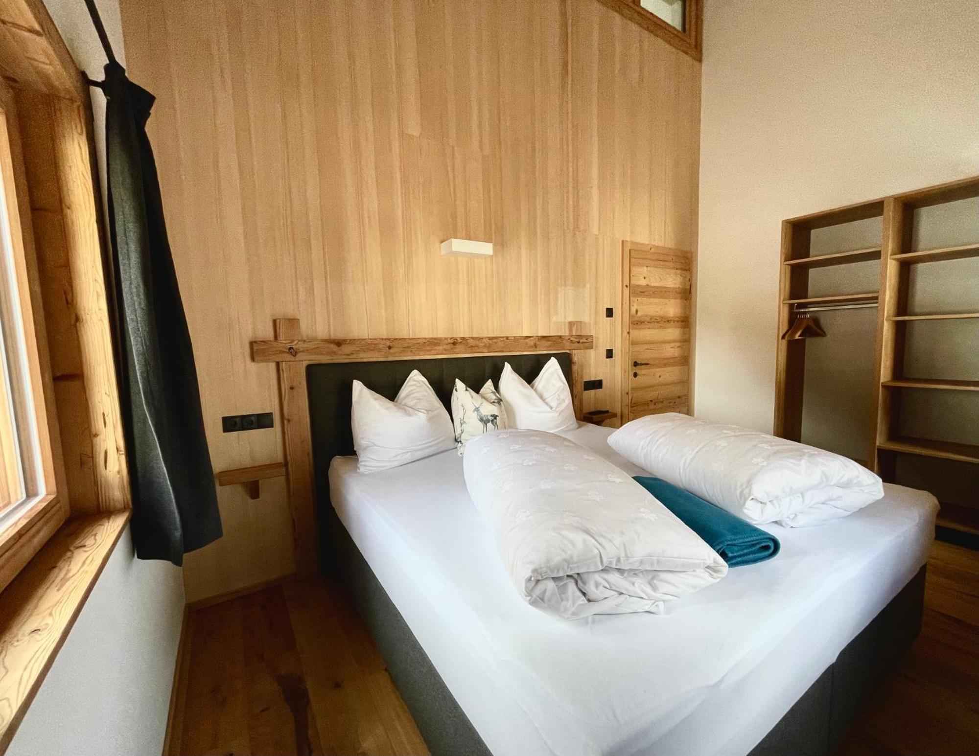 Appartements Zur Post Gries im Sellrain Exterior foto