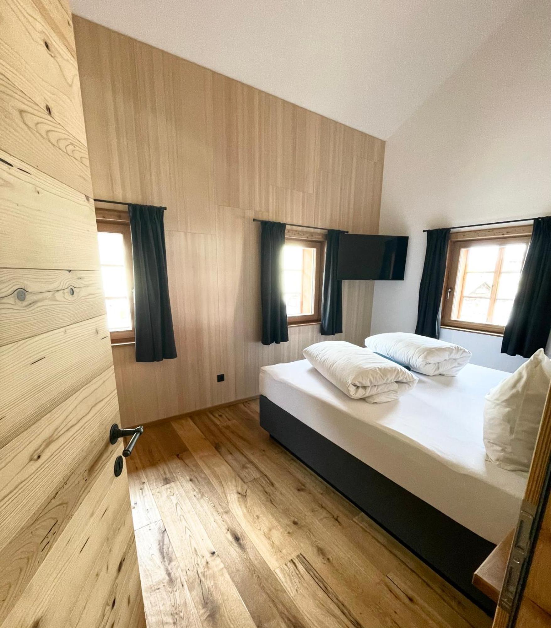 Appartements Zur Post Gries im Sellrain Exterior foto