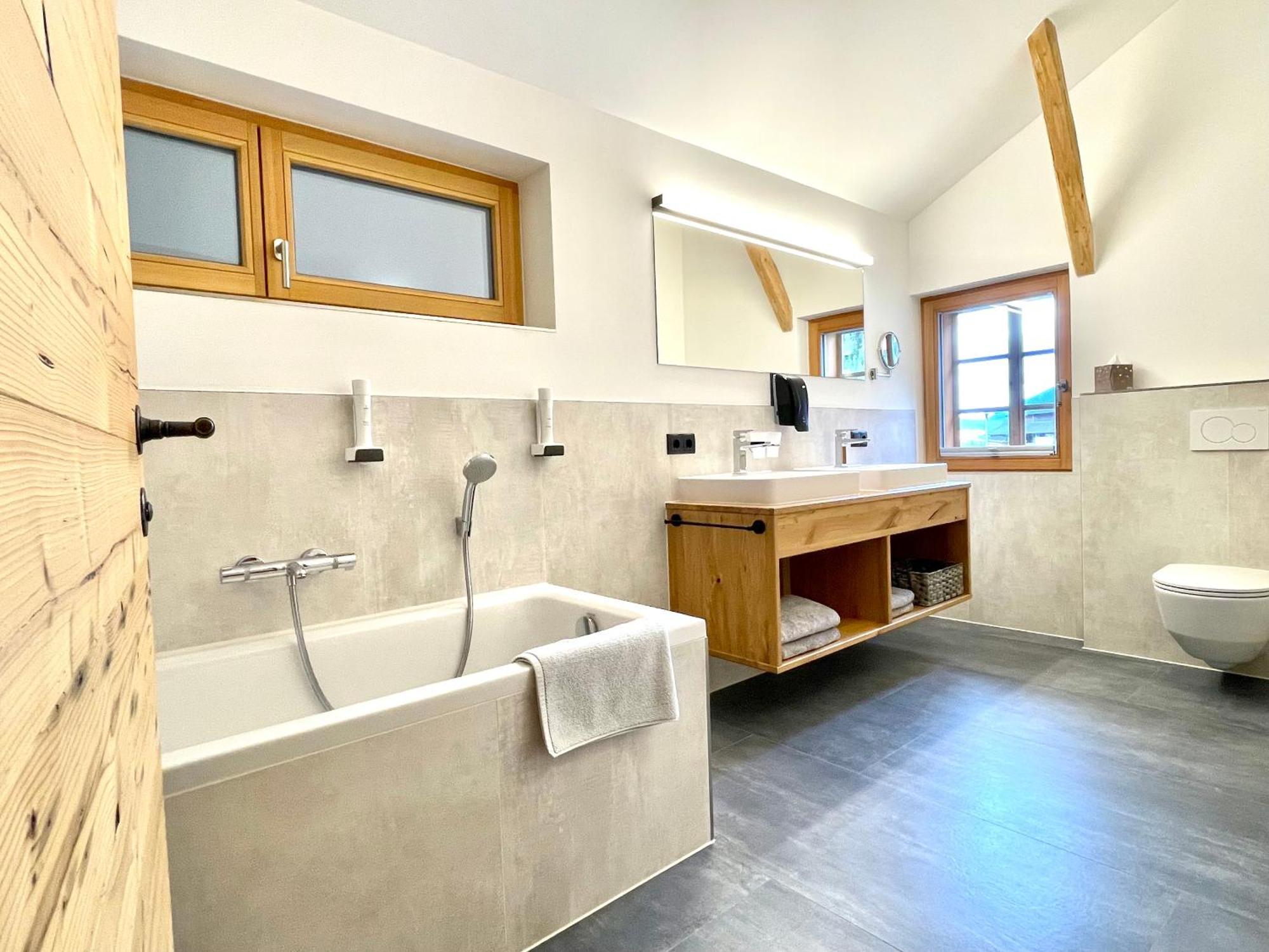 Appartements Zur Post Gries im Sellrain Exterior foto