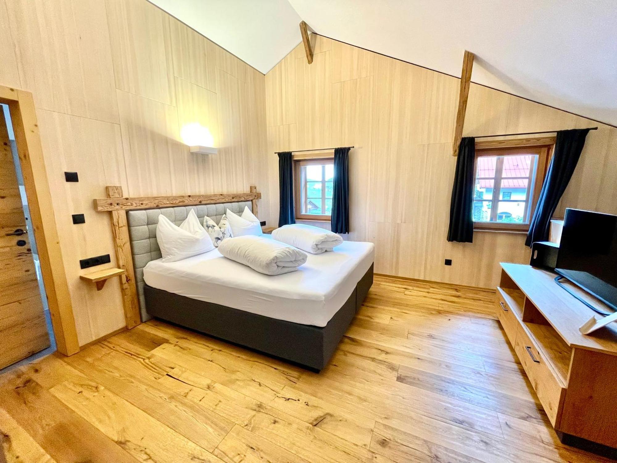 Appartements Zur Post Gries im Sellrain Exterior foto
