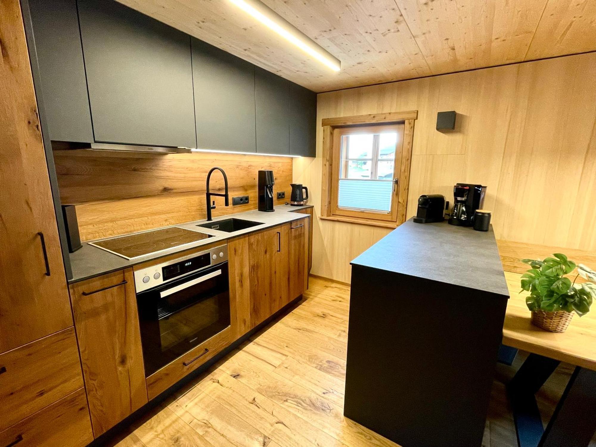 Appartements Zur Post Gries im Sellrain Exterior foto